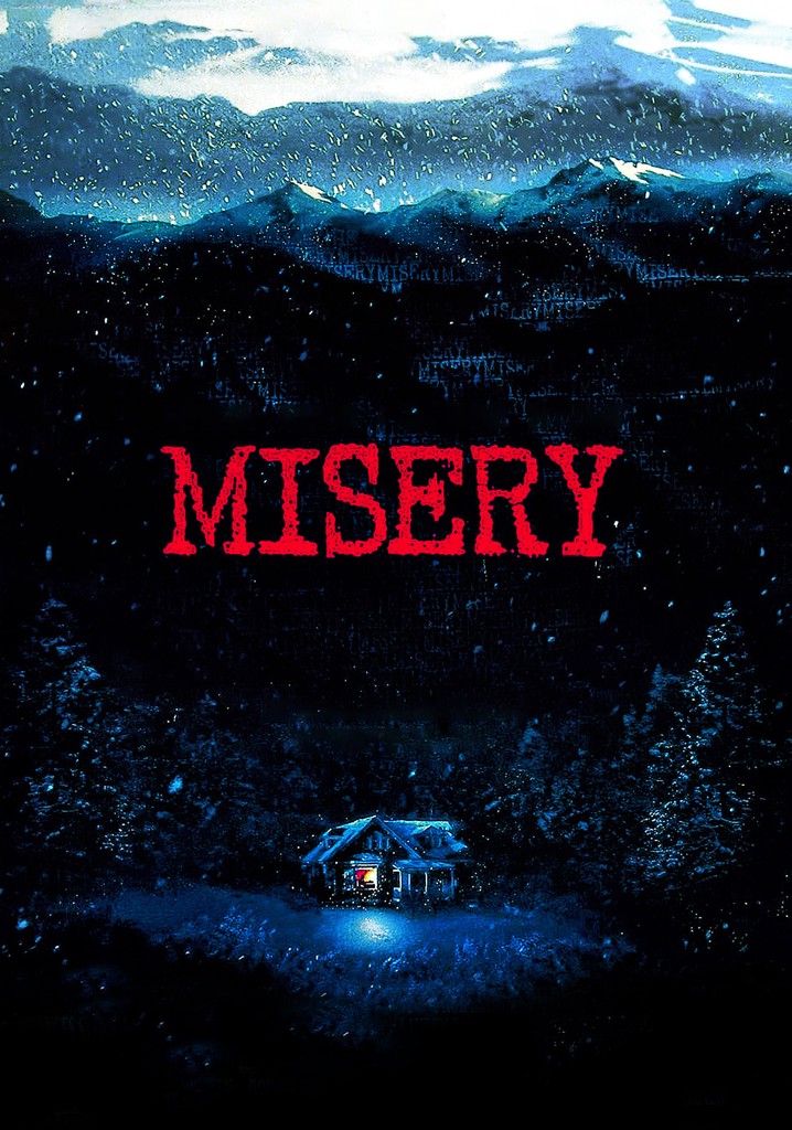 Misery streaming where to watch movie online?
